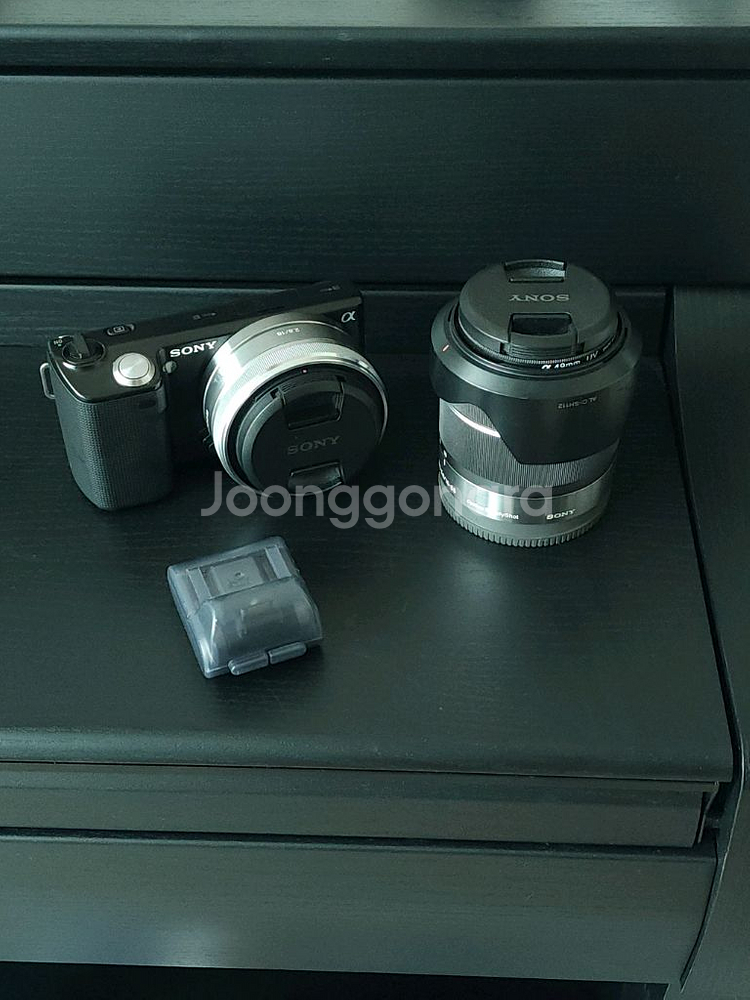 소니 nex5 1774컷 1855,16f28 렌즈 두개--0