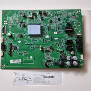LG 4K모니터 32UD89-W (메인보드 부품용)