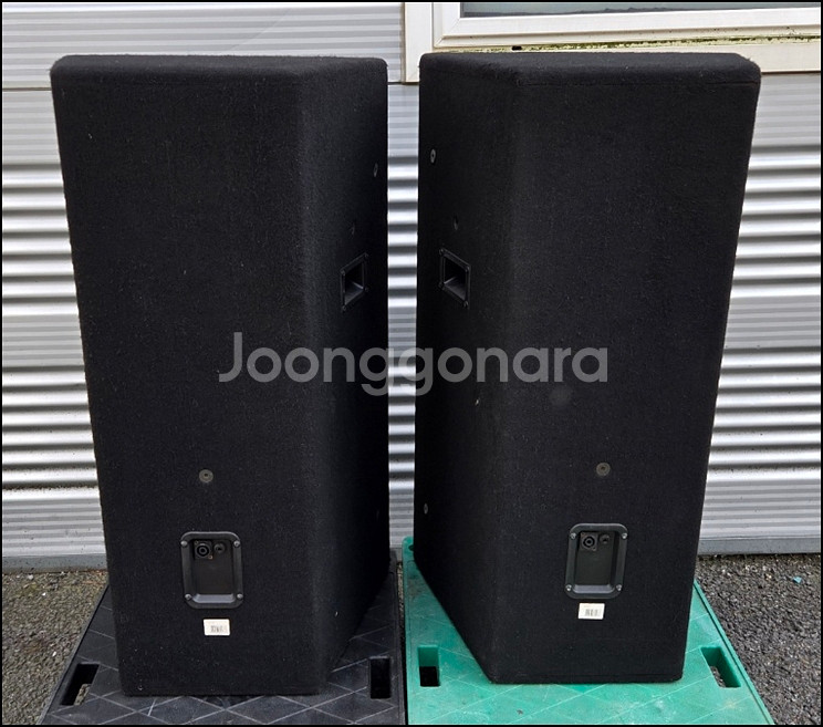[인터엠] SC-315 15인치 3웨이 중고스피커--7