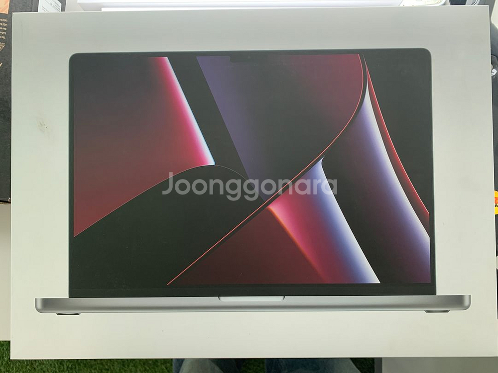 (미개봉) 맥북 m2 pro 16인치 16gb 1tb--0