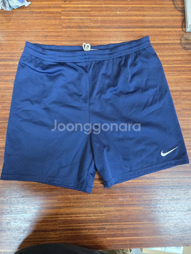 나이키 올드스쿨 메쉬 쇼츠반바지 m L--0
