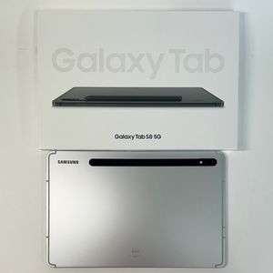 삼성 A급 갤럭시탭 S8 5G 128GB 중고태블릿