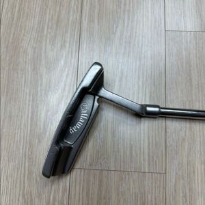 여성용 퍼터 골프채 캘러웨이 솔레어 커퍼포함