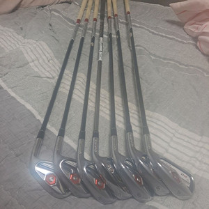 테일러메이드 R 11아이언세트