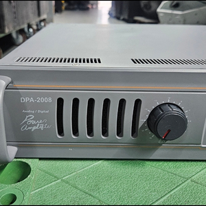디라직 DPA-2008 중고 파워앰프