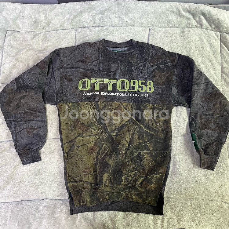 otto 958 맨투맨 L--0