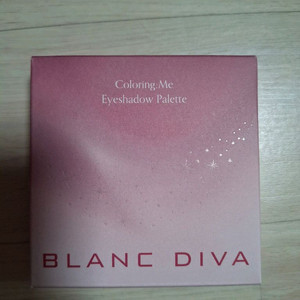 BLANC DIVA 블랑디바 컬러링:미 아이섀도우