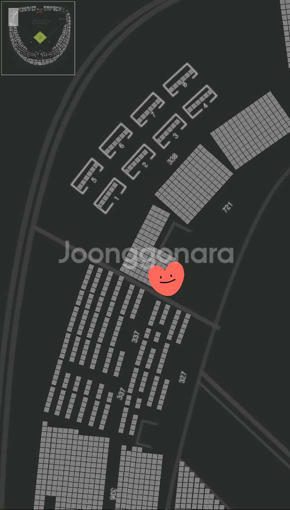 롯데vs삼성 6월22일(일) 레드데이 3연석--1