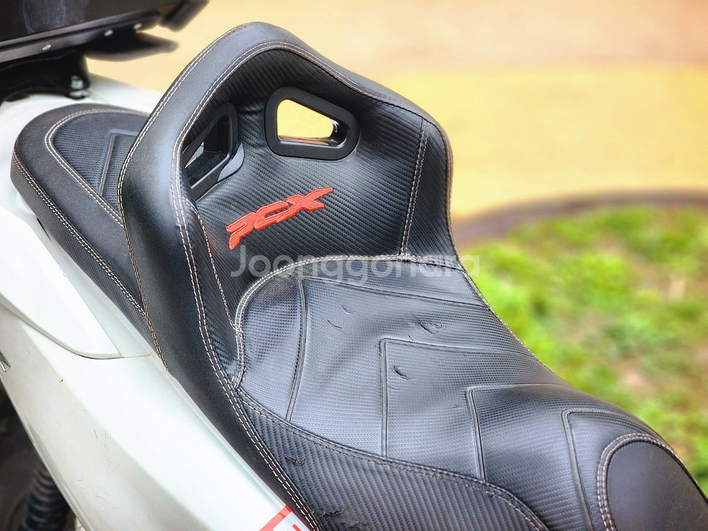 19년식 더뉴 PCX125 배달세팅 팝니다--6
