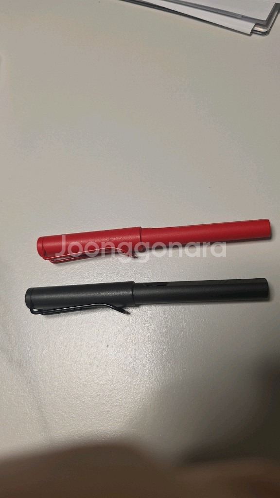 라미사파리 만년필 f촉--0