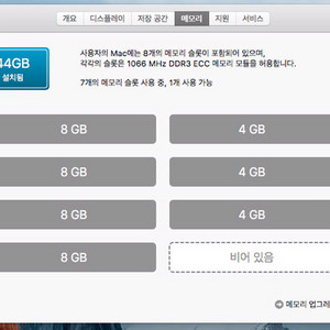 맥프로 타워 44g 6870 2.93 옥타코어 판매