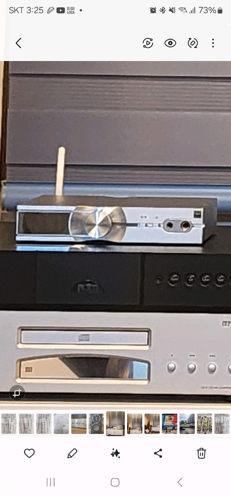 ifi neo idsd dac 팝니다.--4