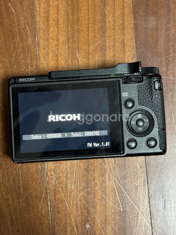 리코 GR3X hdf 카메라--2