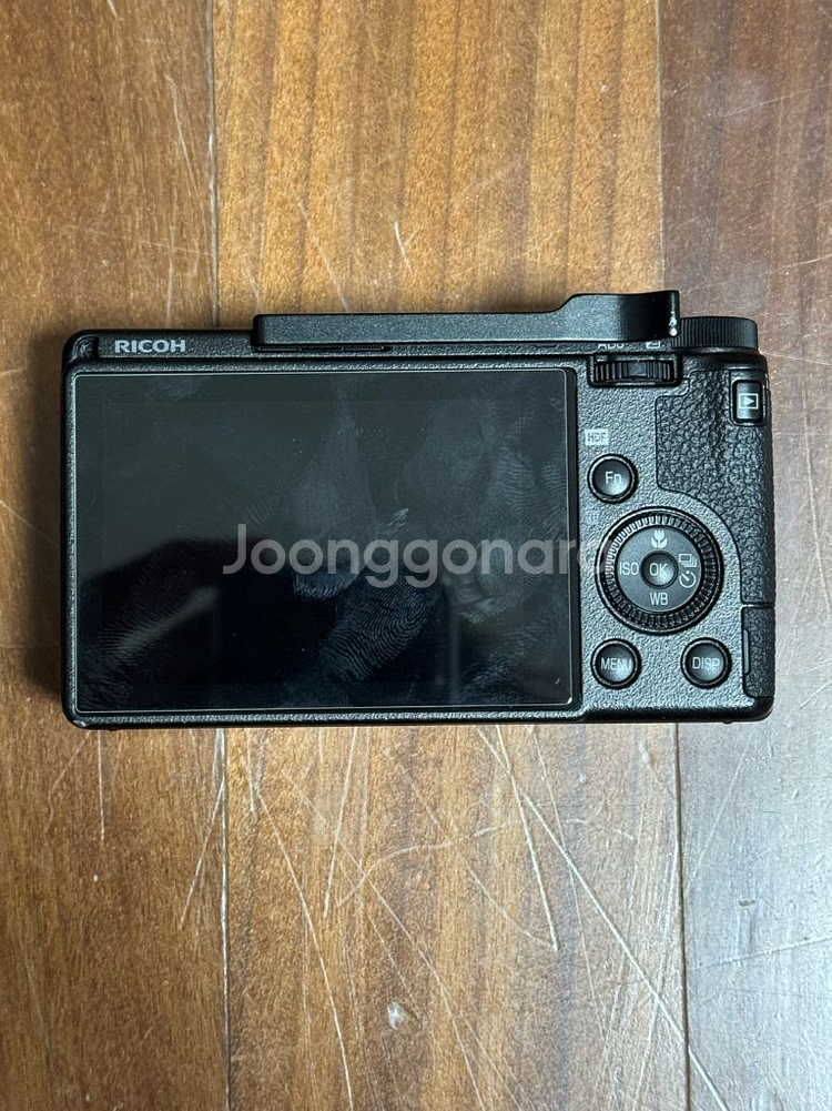 리코 GR3X hdf 카메라--1