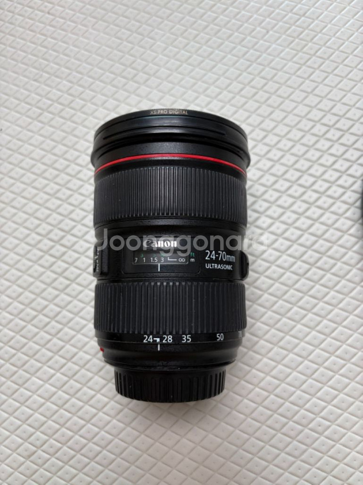 캐논 EF 24-70mm F2.8 L II USM--0
