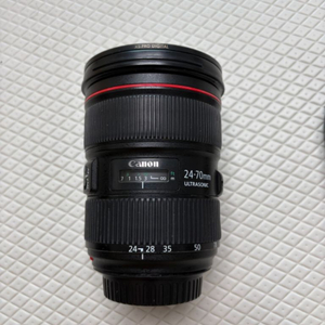 캐논 EF 24-70mm F2.8 L II USM