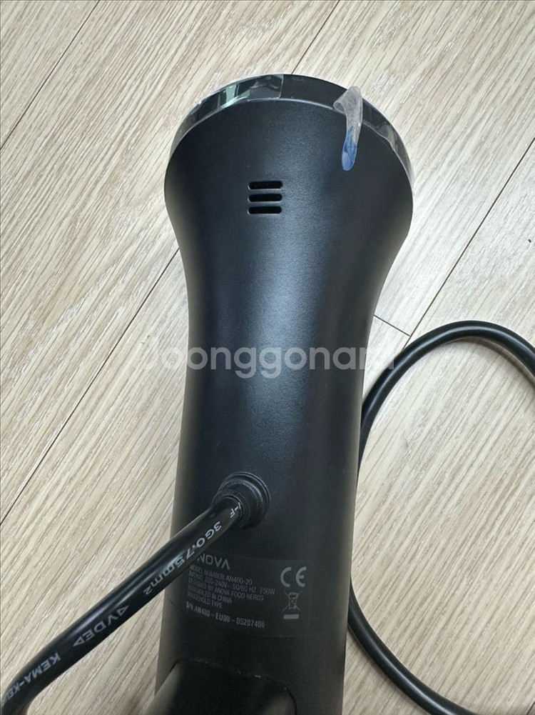 아노바 블루투스 수비드 머신 AN400-EU00--4