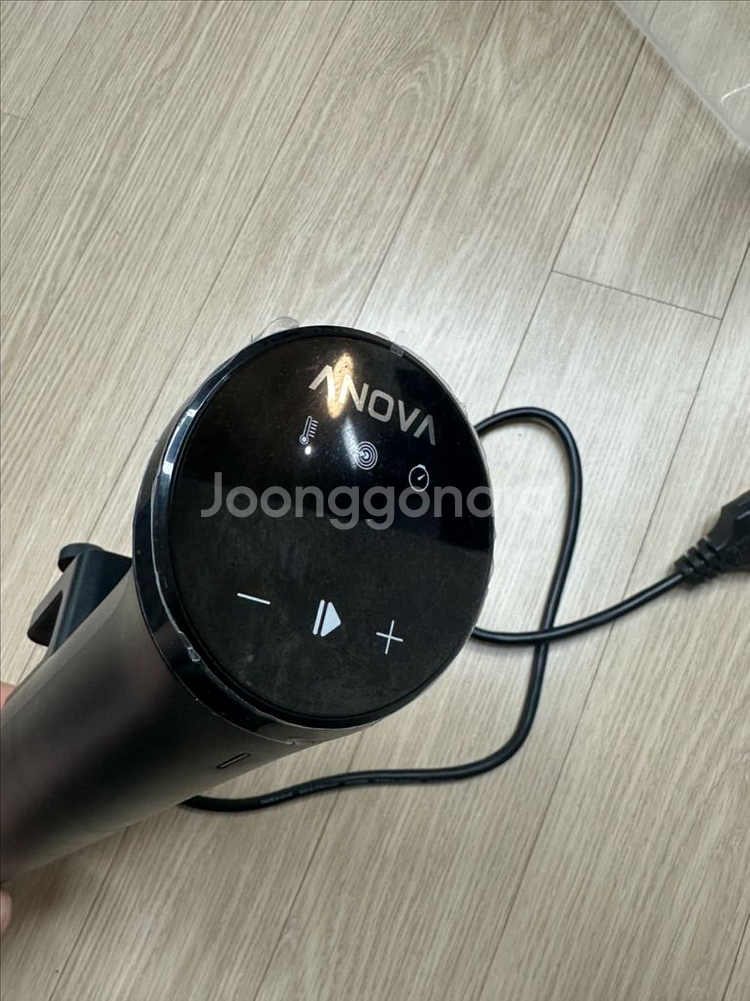 아노바 블루투스 수비드 머신 AN400-EU00--3
