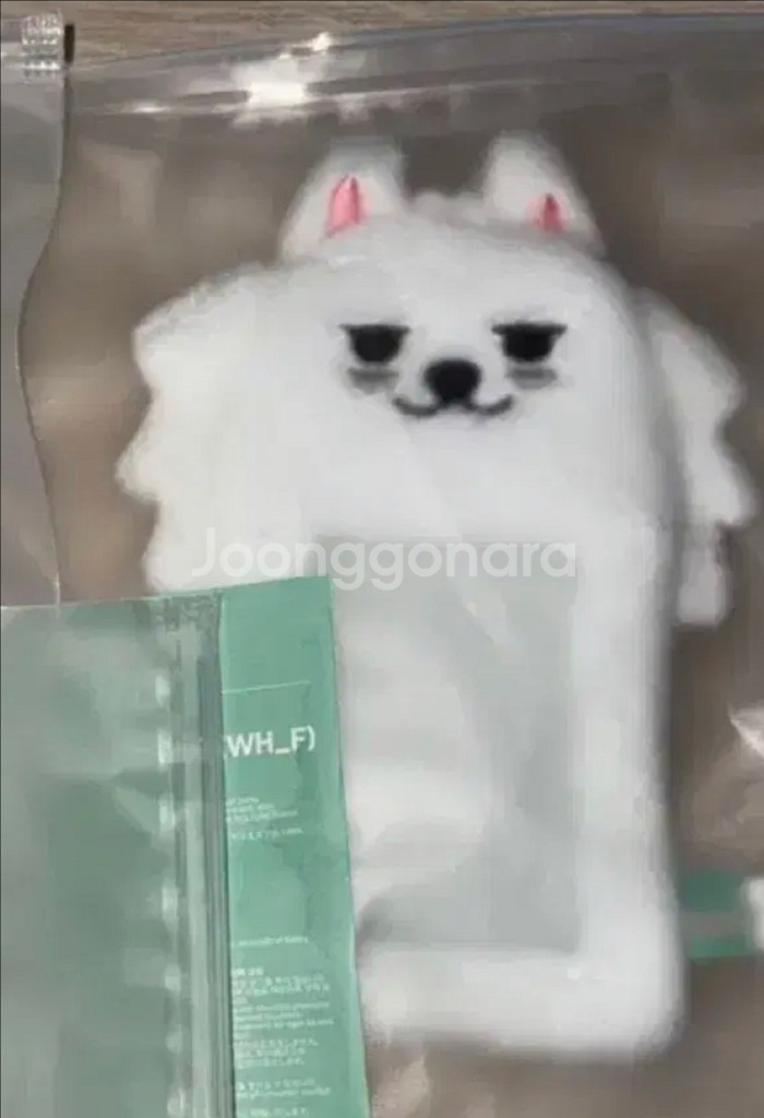 뿔바투 황춘 용멍 포카 홀더 투바투 수빈 최수빈--0