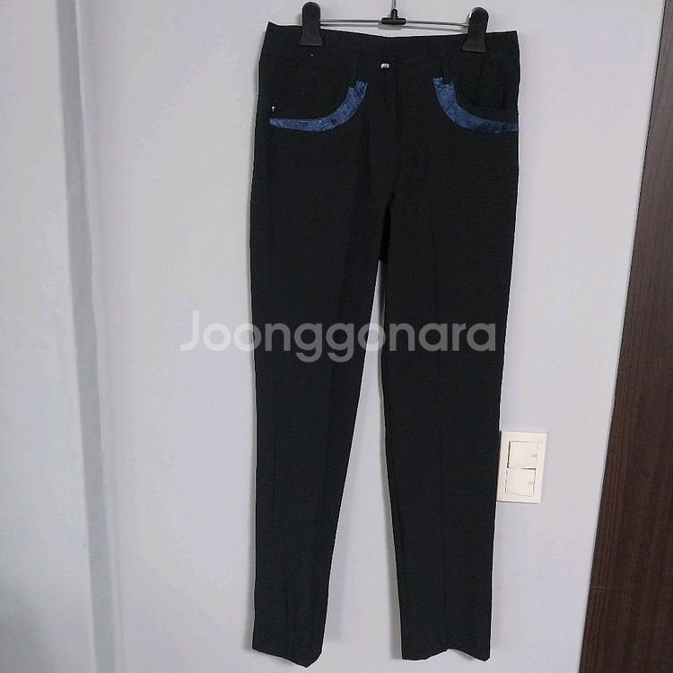 앙드레김골프 여성27 인치 여름바지--0