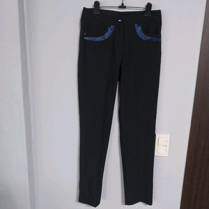 앙드레김골프 여성27 인치 여름바지