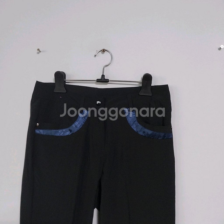 앙드레김골프 여성27 인치 여름바지--3
