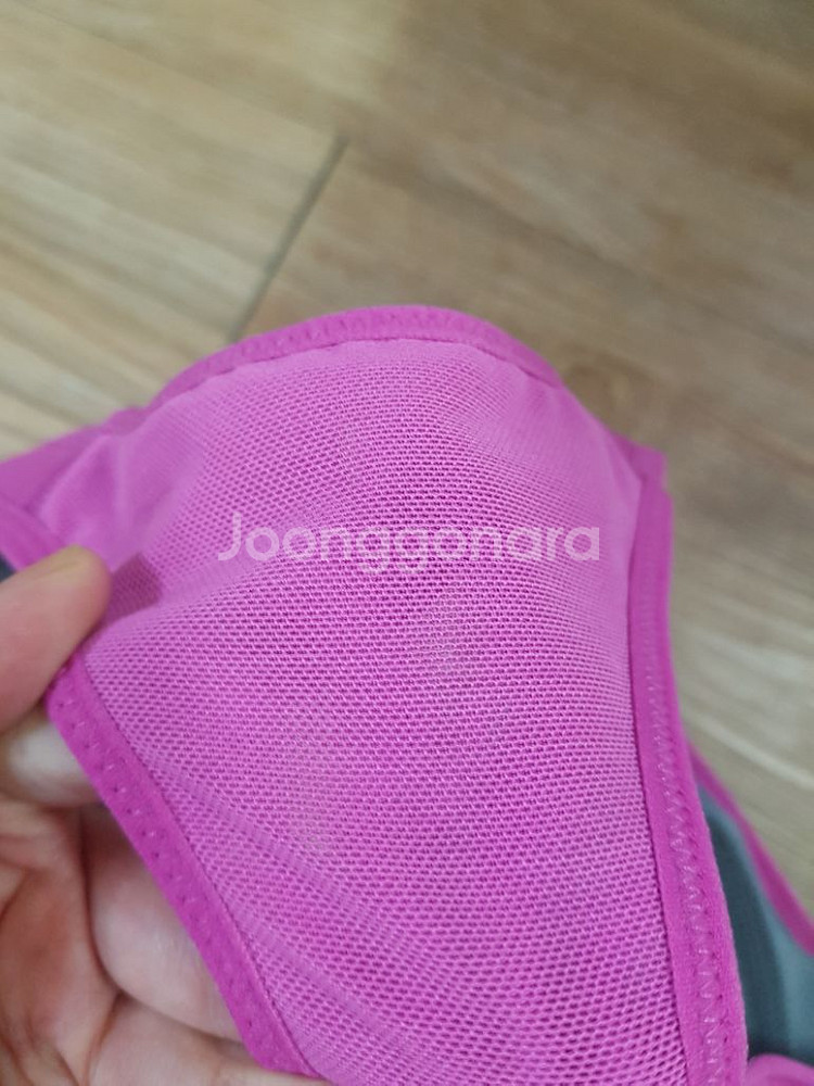 나이키 드라이핏 브라탑--1