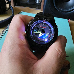 G-SHOCK GA-2100RGB