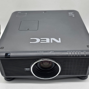 A급 8000안시 빔프로젝터 NEC PX800X