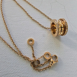 18k 목걸이