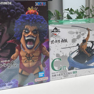 원피스 제일복권 시련의 그 너머로 E상 이반코프 등