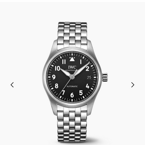 iwc 36 검판 파일럿 구해봅니다