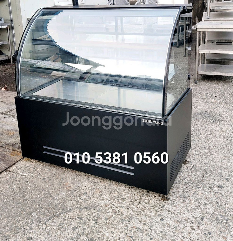 1200제과쇼케이스(저온콤프) 2022년식--2