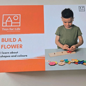 TFL toys for life 지혜퍼즐