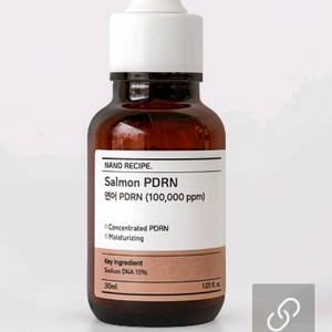나노레시피 연어pdrn 30ml 2개 (택포)