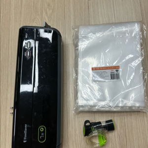 푸드세이버 진공포장기 음식물포장기 FM2080-071