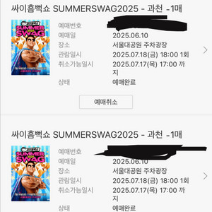 싸이 흠뻑쇼
