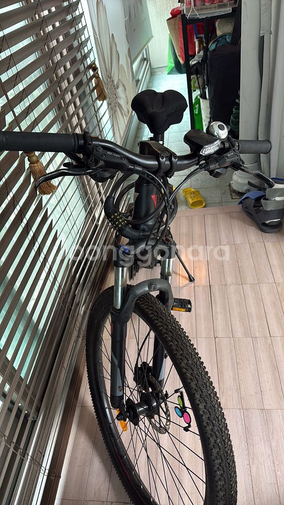 mtb 자전거 팝니다.--1