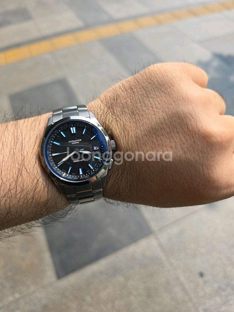 카시오 오셔너스 OCW-S100--6
