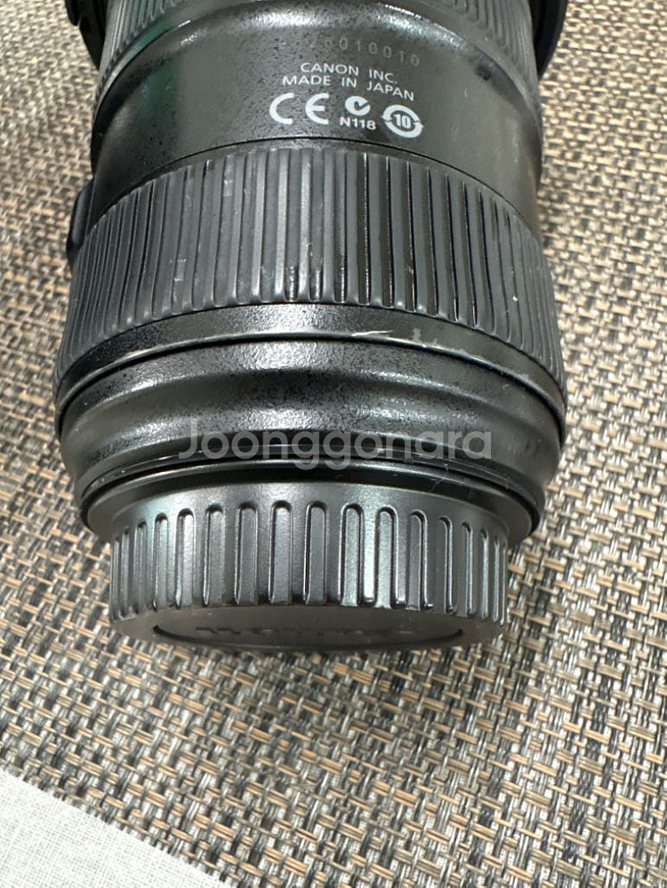 캐논 EF 24-70mm F2.8 L II USM--2