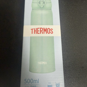 써모스 데일리 원터치 텀블러