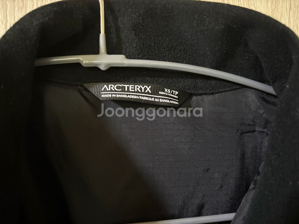 아크테릭스 리프콜드 WX 자켓 LT Gen2 레인저그린--5