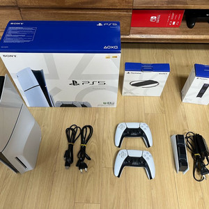 PS5 플레이스테이션5 슬림 디스크