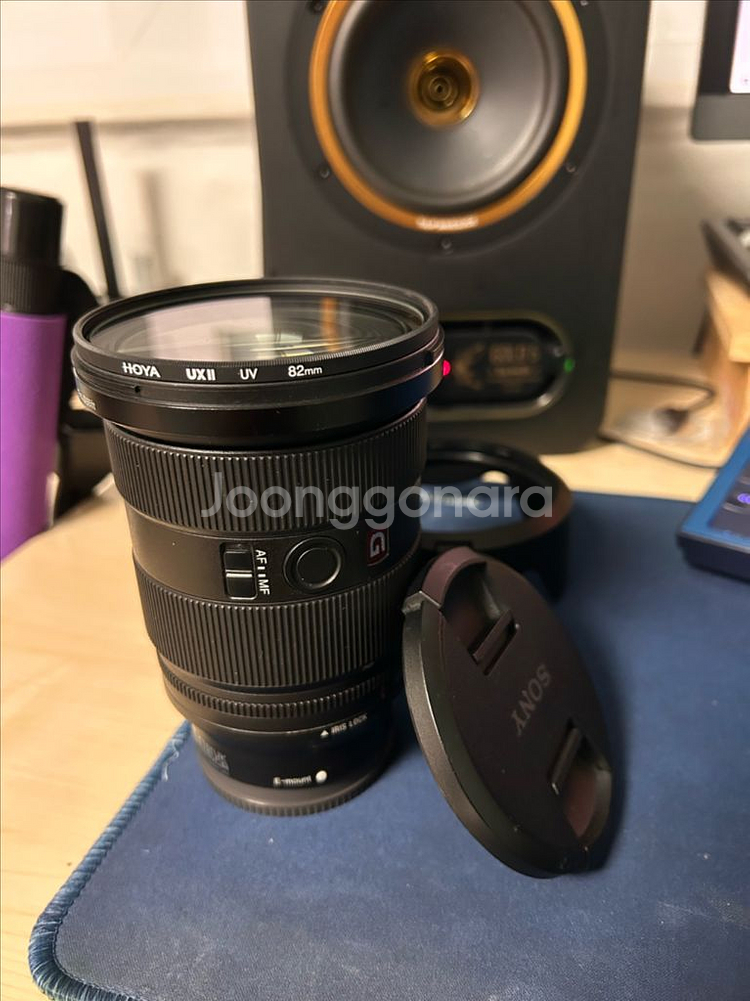소니 A7S3 카메라&렌즈--3