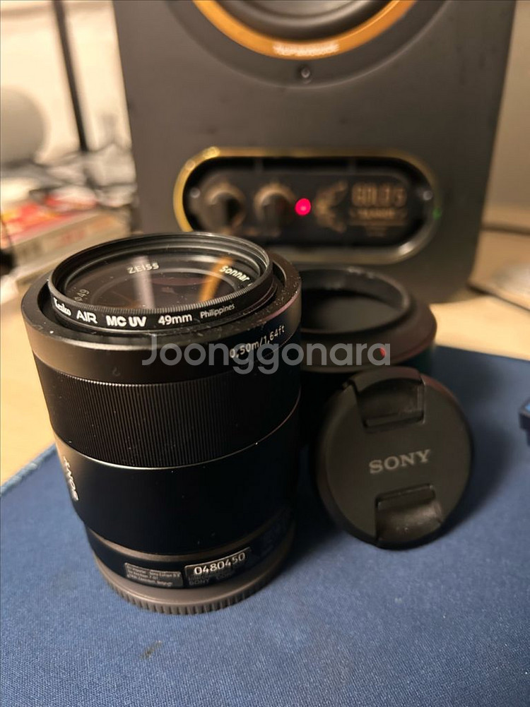소니 A7S3 카메라&렌즈--4