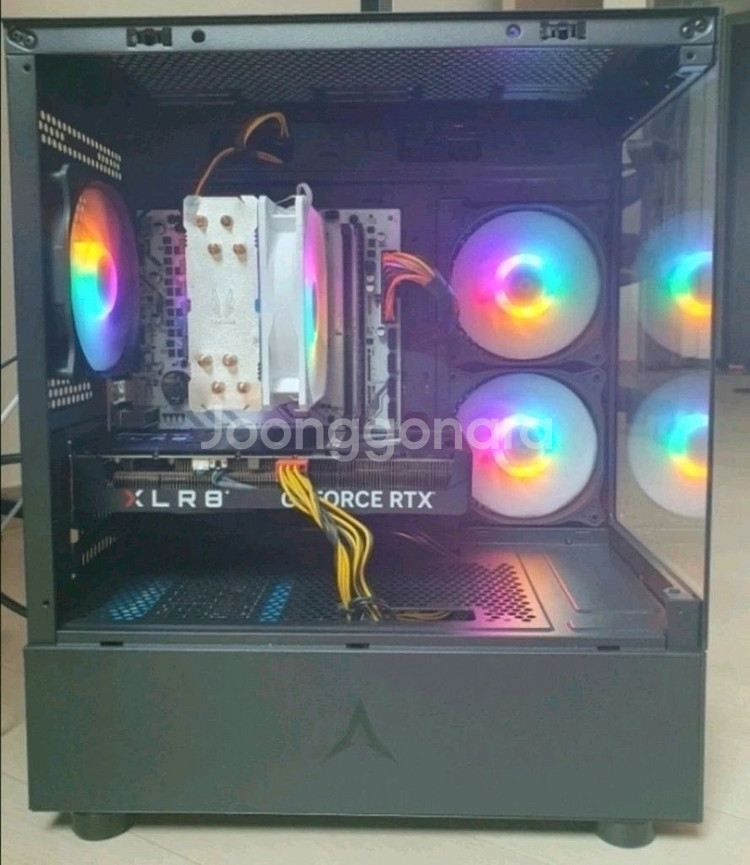 5600+4060ti / 5060 컴퓨터 pc 본체--0