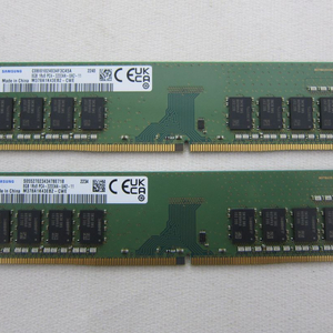 삼성전자 DDR4-3200 16G(8Gx2)