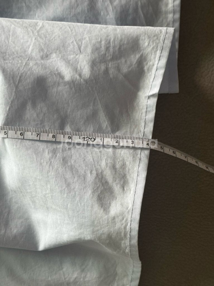 더로랑 스모크 맥시 드레스 (길이수선 / 새상품 )--5