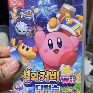 닌텐도 스위치 별의커비 위디럭스