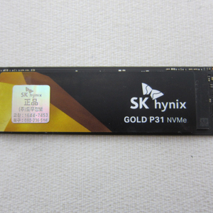 SK Gold P31 M.2 NVMe 1TB